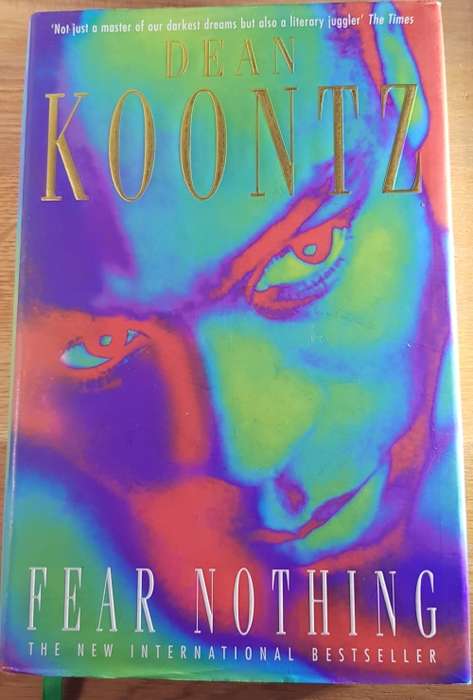 Fear Nothing by Dean Koontz