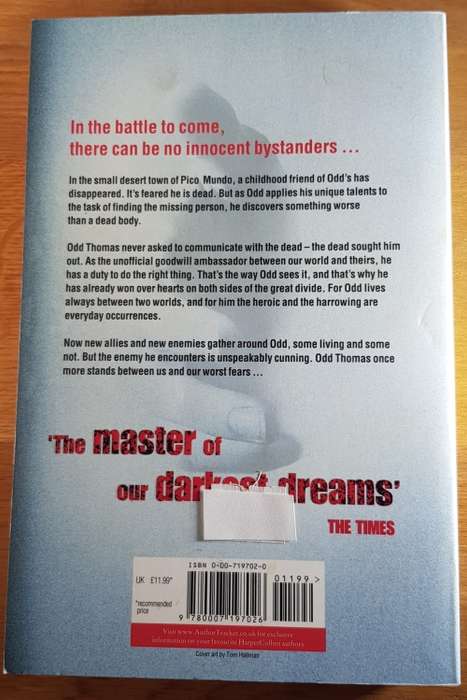 Forever Odd - Dean Koontz