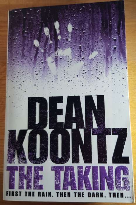 The Taking - Dean Koontz