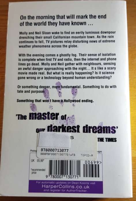 The Taking - Dean Koontz
