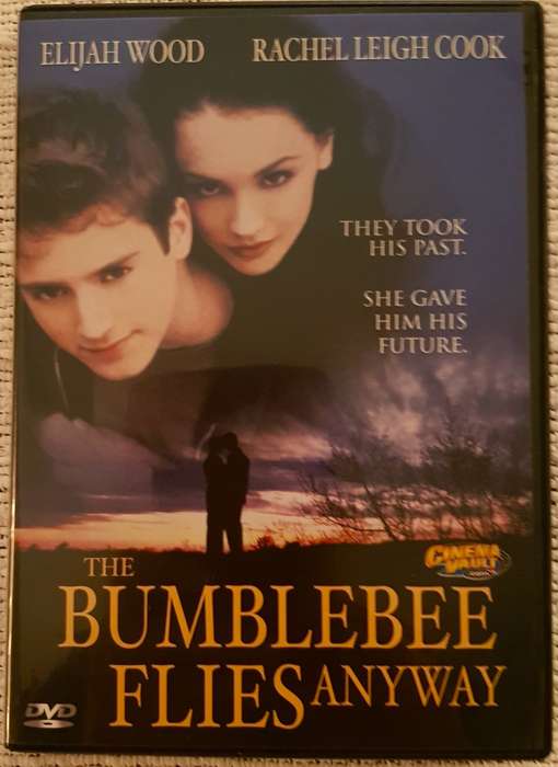 DVD Movie  The Bumblebee Flies Away  Elijah Wood Drama - PG
