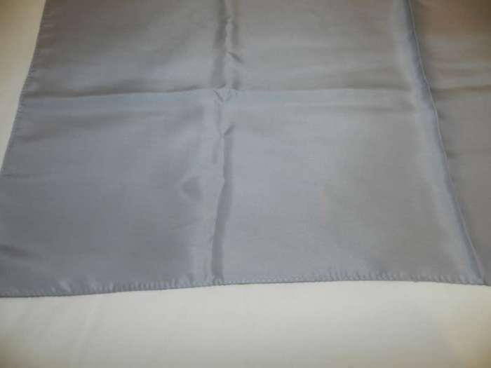 Vintage Ladies scarf - classic silky square