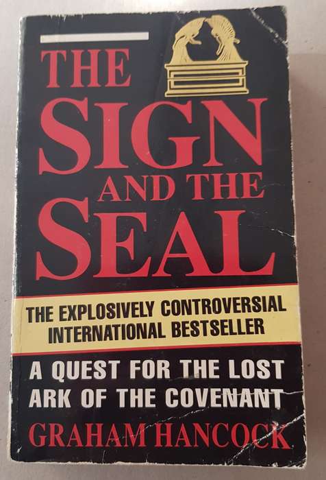 The Sign and the Seal.  A quest for the lost Ark of the Covenant.
