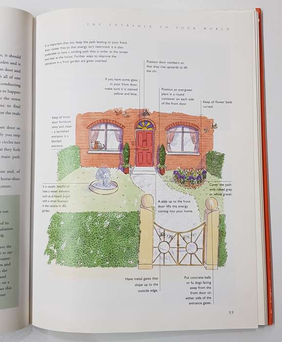 Feng Shui for your home by Sarah Shurety