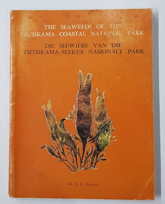 The Seaweeds of the Tsitsikama Coastal National Park