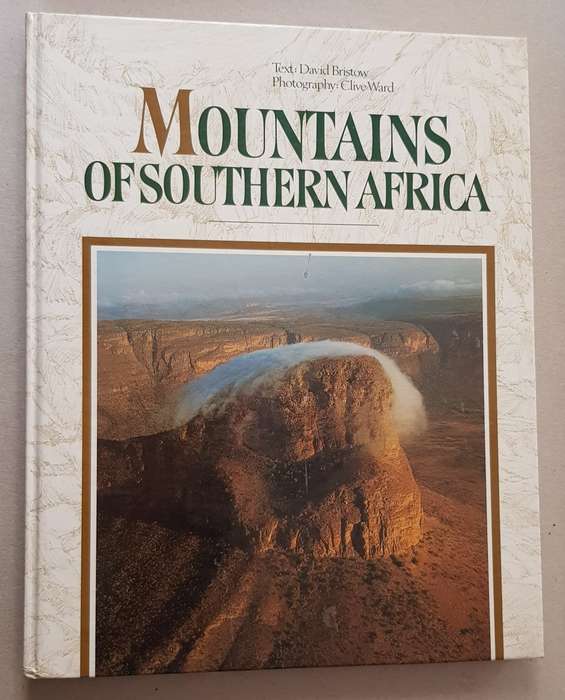 Mountains of Southern Africa by David Bristow.