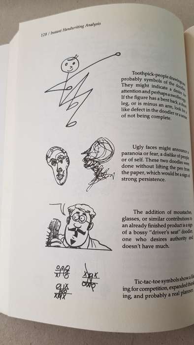 Handwriting Secrets Explained  Ruth Gardner. A basic Guide to Interpreting Handwriting