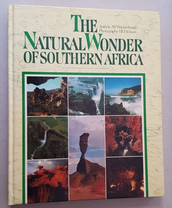 The Natural Wonder of Southern Africa by Alf Wanneburgh - No.3