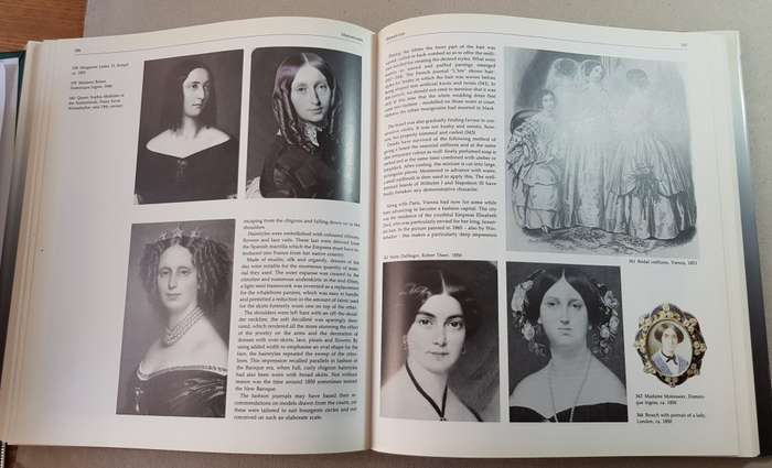 Hairstyles  edited by Maria Jedding-Gesterling.  A coffee table book.