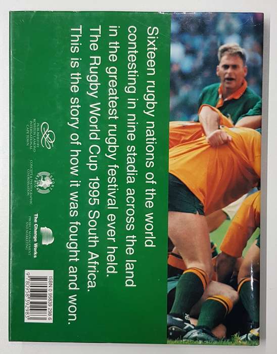 The Story of The Rugby World Cup South Africa 1995