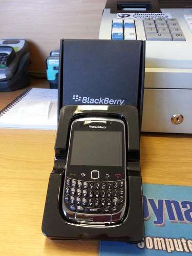 Blackberry Curve 9300