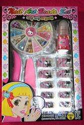 KIDDIES NAIL ART SET. GREAT ITEM!!