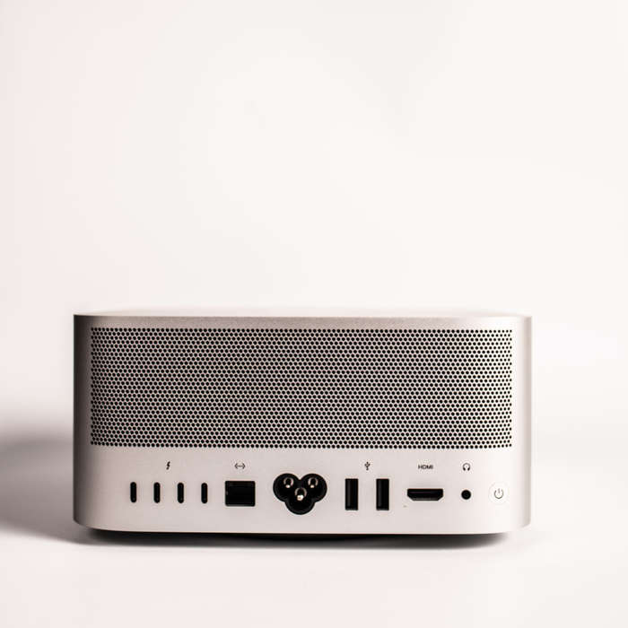 Mac Studio 24 Core M1