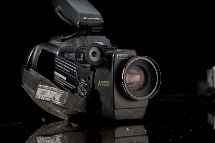 Panasonic Nv-ms50 Video Camera (For Spares)