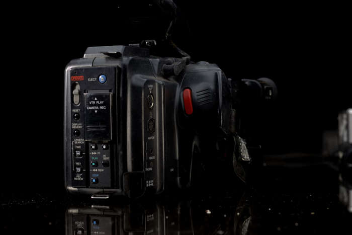 Panasonic Nv-ms50 Video Camera (For Spares)