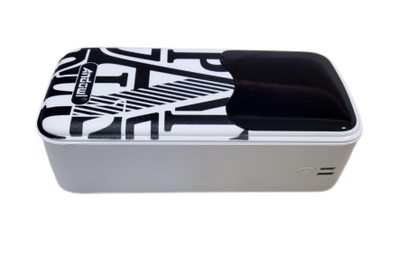 The Ultimate 40000mAh Power Bank with Built-in Cables