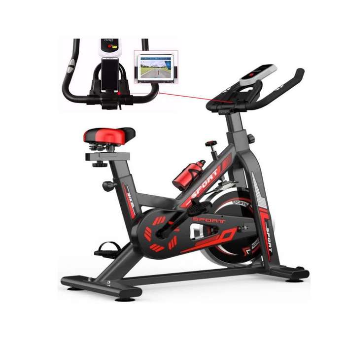 Indoor Folding Cardio Exercise Bike