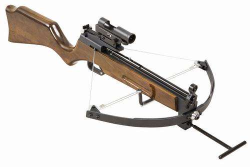FLYING TIGER CROSSBOW KIT