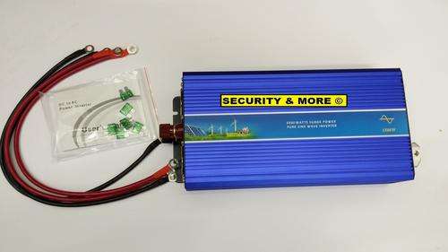 2000W INVERTER | 12V DC TO 220V | AC INVERTER -PURE SINE WAVE (4000W PEAK)
