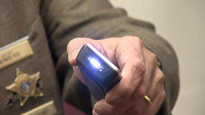 Cell Phone Stungun -1.2Million Volts