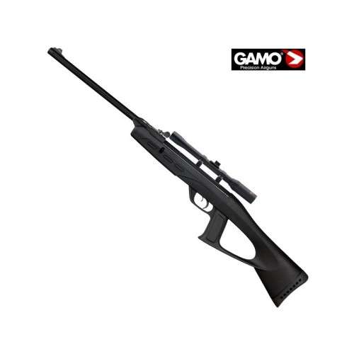 GAMO AIR RIFLE 4.5MM DELTA FOX GT WHISPER | 1100FPS !