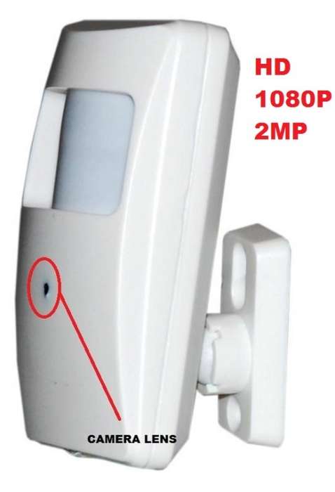 1080P HD PIR CAMERA | HIDDEN CAMERA | PASSIVE LOOKALIKE | 2MP AHD CAMERA