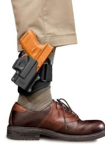 FOBUS ANKLE HOLSTER GLOCK 17/19