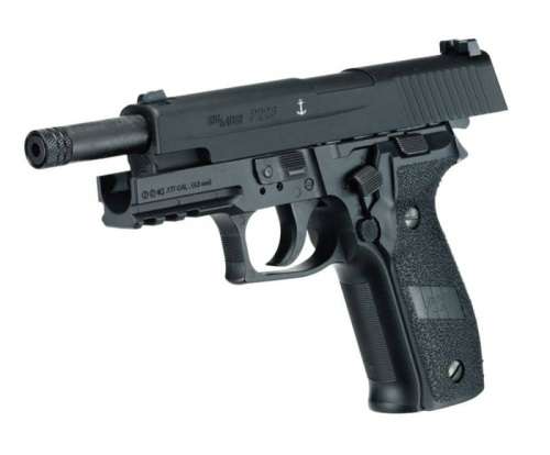 SIG SAUER P226 TAN | 16 BB & PELLET CAPACITY ! (also available in Black)