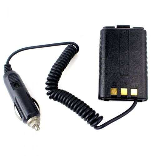 Baofeng UV-5R Battery Eliminator