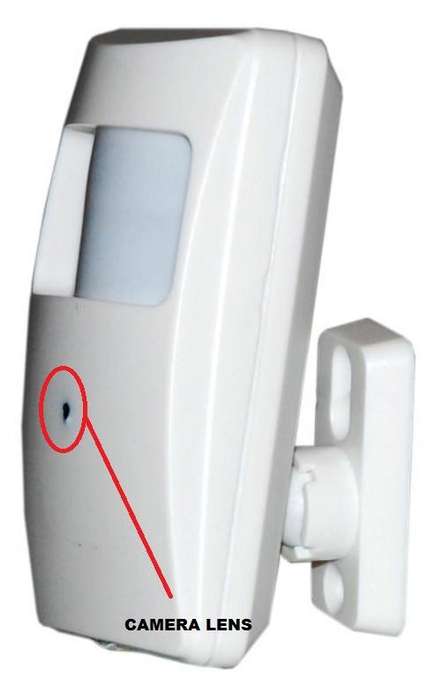 HIDDEN CAMERA- PASSIVE LOOKALIKE - SPY CAMERA !