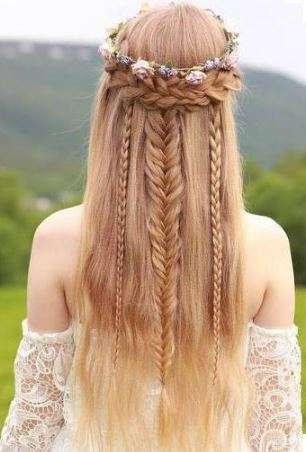 NEW!!!    FRENCH BRAIDING TOOL - EASY TO USE - FOR A PROFESSIONAL HAIRDRESSING STYLE