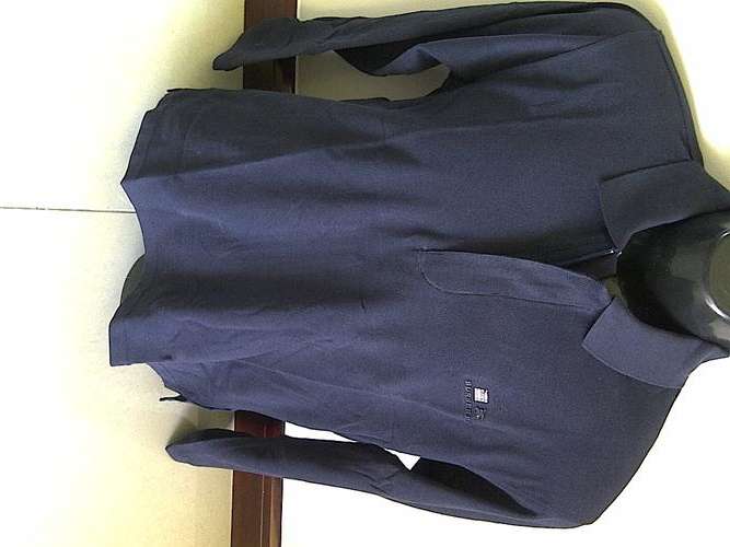 Men's Burberry Golfers Long sleeve