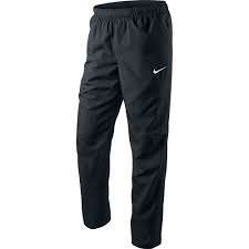 NIKE Track Pants BLACK (X-LARGE)