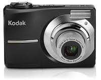 KODAK EASY SHARE C613 / 6.2MP X3 OPTICAL "AS NEW" Plus 2gb sd/ Cam Bag