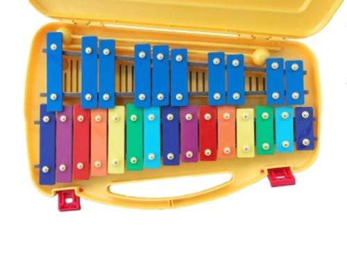 25 Key Xylophone