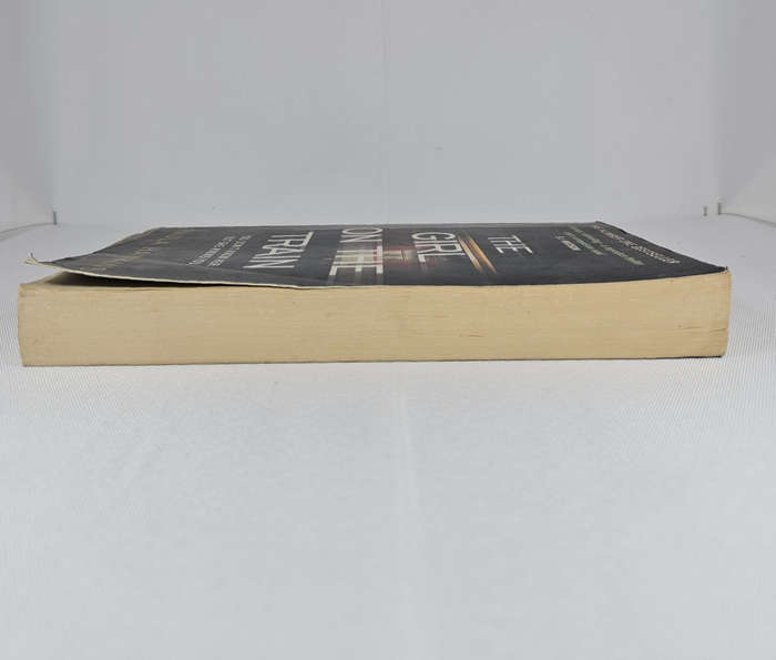 The Girl On The Train by Paula Hawkins - Paperback