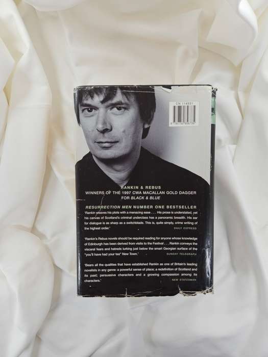Rebus: The Lost Years (Let It Bleed, Black & Blue, The Hanging Garden) by Ian Rankin - Hardback