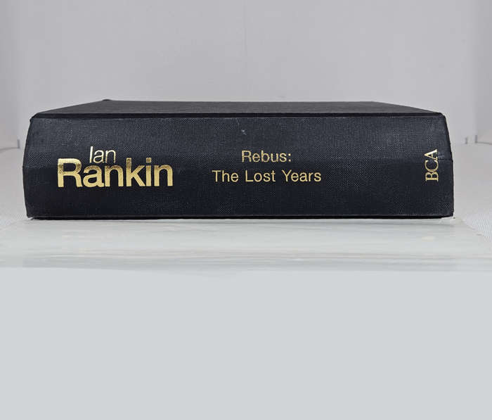 Rebus: The Lost Years (Let It Bleed, Black & Blue, The Hanging Garden) by Ian Rankin - Hardback