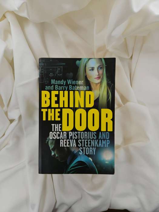 Behind the Door by Mandy Wiener & Barre Bateman - Paperback