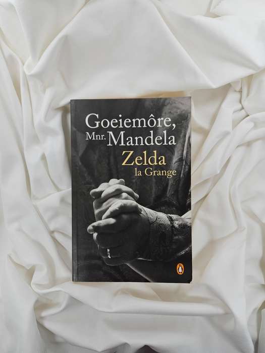 Goeiemôre, Mnr. Mandela by Zelda la Grange - Paperback