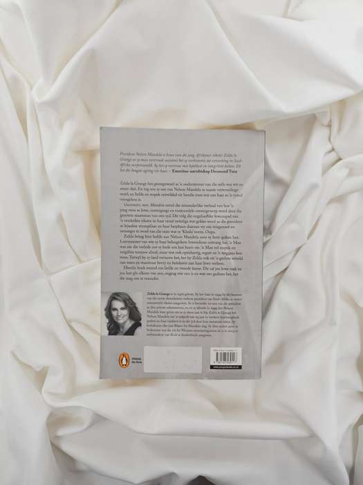 Goeiemôre, Mnr. Mandela by Zelda la Grange - Paperback