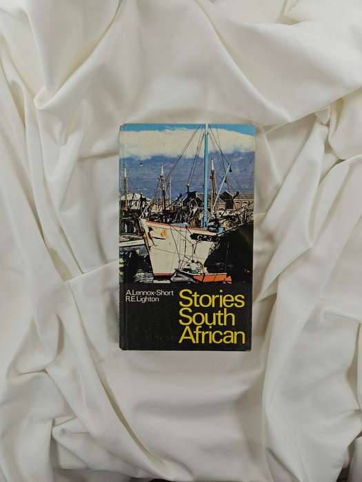 Stories South African by A. Lennox-Short & R.E. Lighton - Hardback