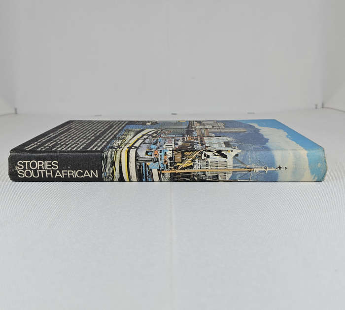 Stories South African by A. Lennox-Short & R.E. Lighton - Hardback