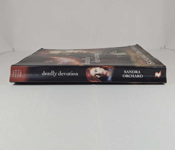 Deadly Devotion by Sandra Orchard - Paperback