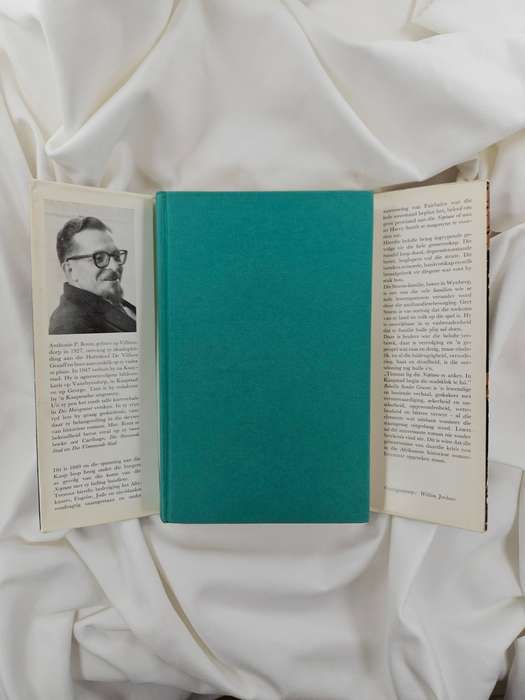 Rebellie Sonder Gewere by Anthonie P. Roux - Hardback