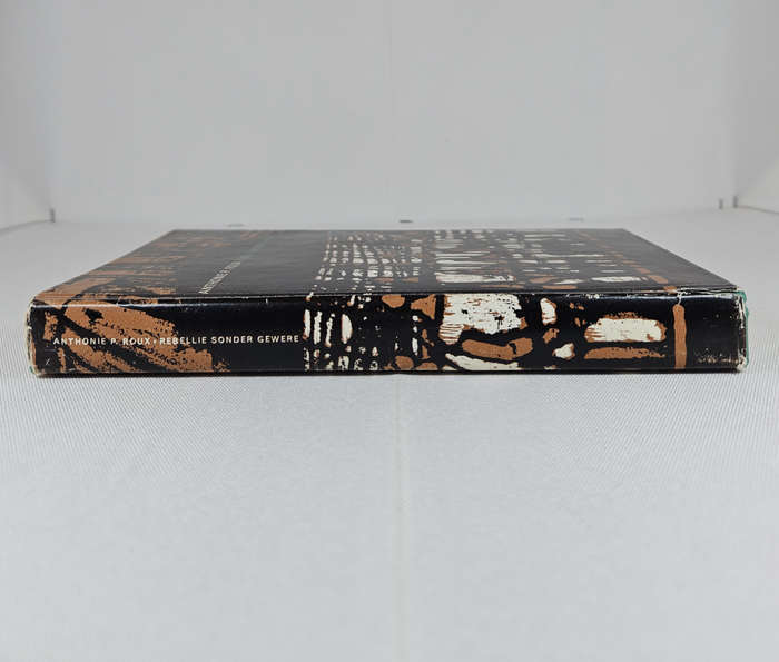 Rebellie Sonder Gewere by Anthonie P. Roux - Hardback