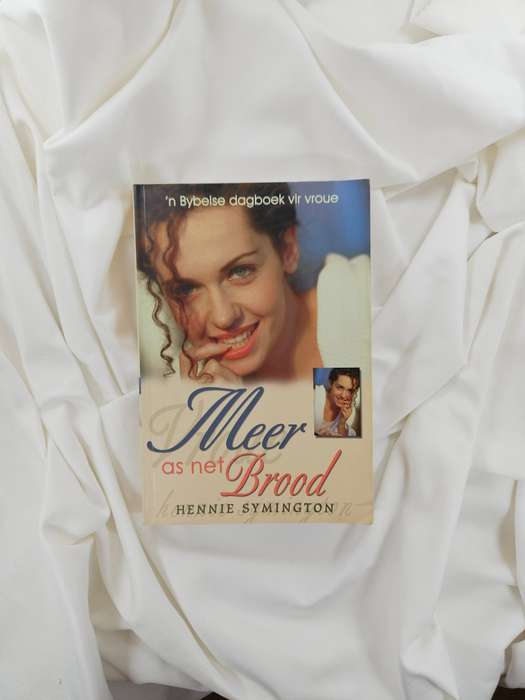 Meer as net Brood by Hennie Symington - Paperback