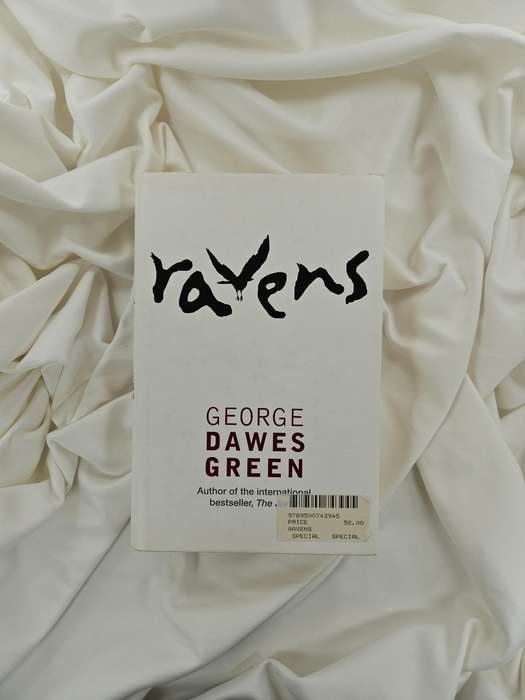 Ravens by George Dawes Green - Hardback