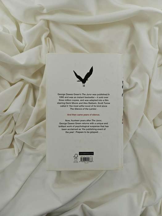 Ravens by George Dawes Green - Hardback