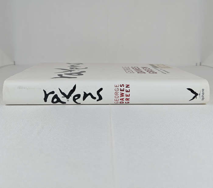 Ravens by George Dawes Green - Hardback